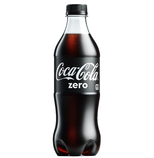 Coca Zéro 1L
