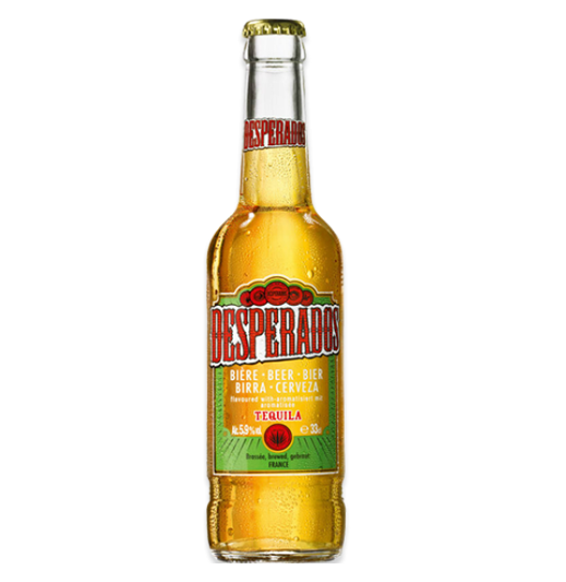 Desperados 33cL