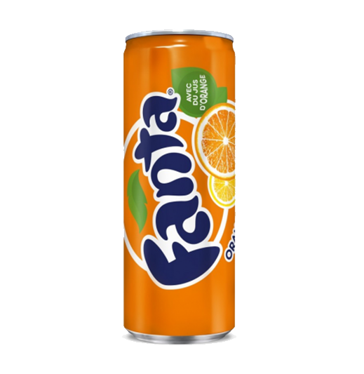 Fanta 33cL