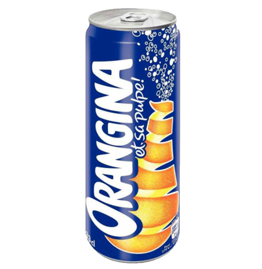 Orangina 33cL